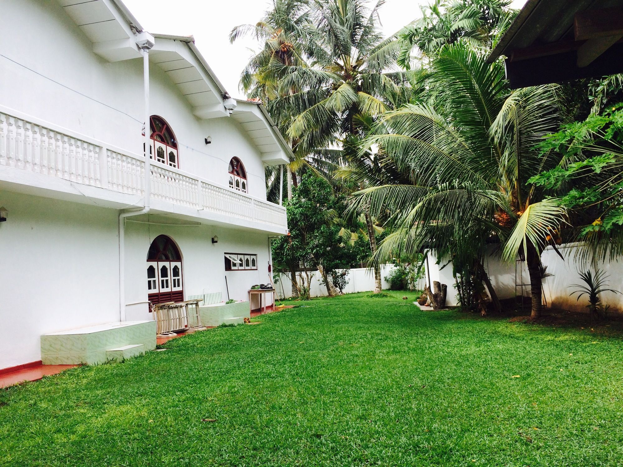 New White House Hotel Beruwala Exterior photo